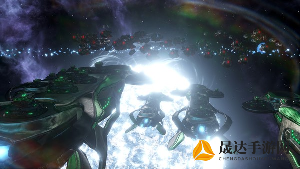 沉浸在广袤宇宙中的探索之旅：《群星守卫StellarSaga》如何以独特的游戏设计和剧情吸引全球玩家