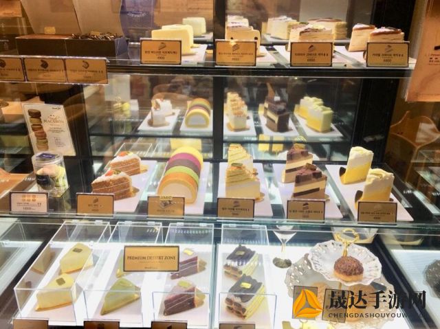 探访最新版甜品连锁店：如何通过科技升级和创新口味吸引更多年轻消费者?