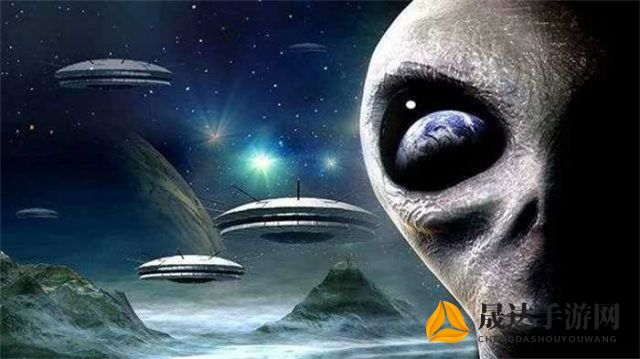 揭秘星际52区贴吧：网友热议外星生物存在可能性和神秘事件真相