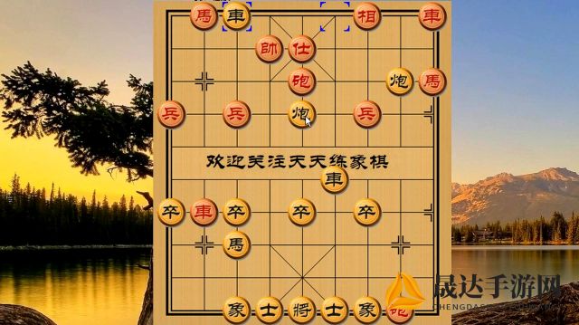 一个象棋车踏上攻略全局之旅：探索如何使用战术以一车挑战整个棋盘的精彩游戏