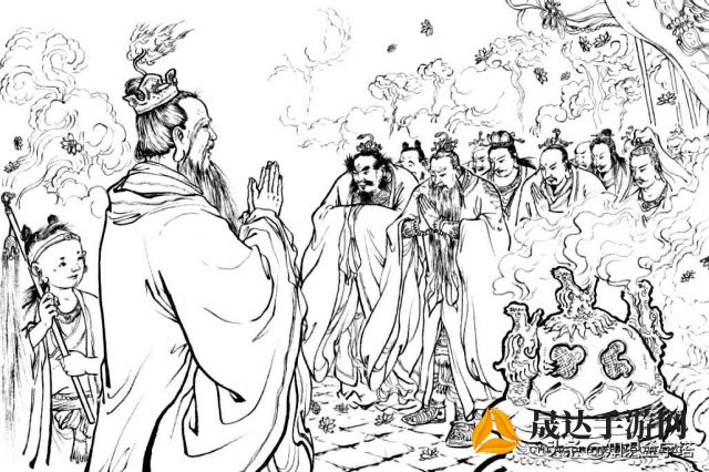 新上线烈火封神正版手游魅力无限，让你一览神话英雄的辉煌，入口直达青云之巅