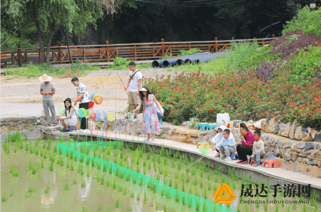 跃动生活田园交织的奇妙人生：揭示精灵我的农场物语中，乡村、农作和生态和谐共生的秘密