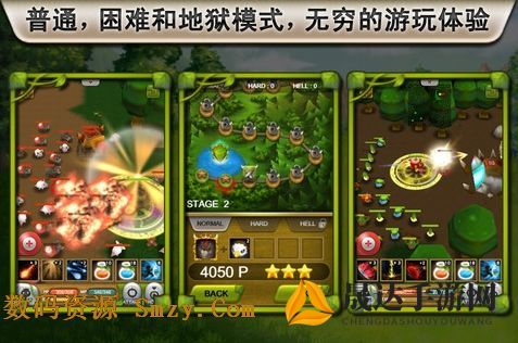 走近畅销手机游戏：探索《植物保卫战汉化版》的创新设计与超高玩家黏性